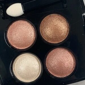 CHANEL LES 4 OMBRES OMBRÉ PAULIÈRES EFFETS MULTIPLES EYESHADOW QUAD 303